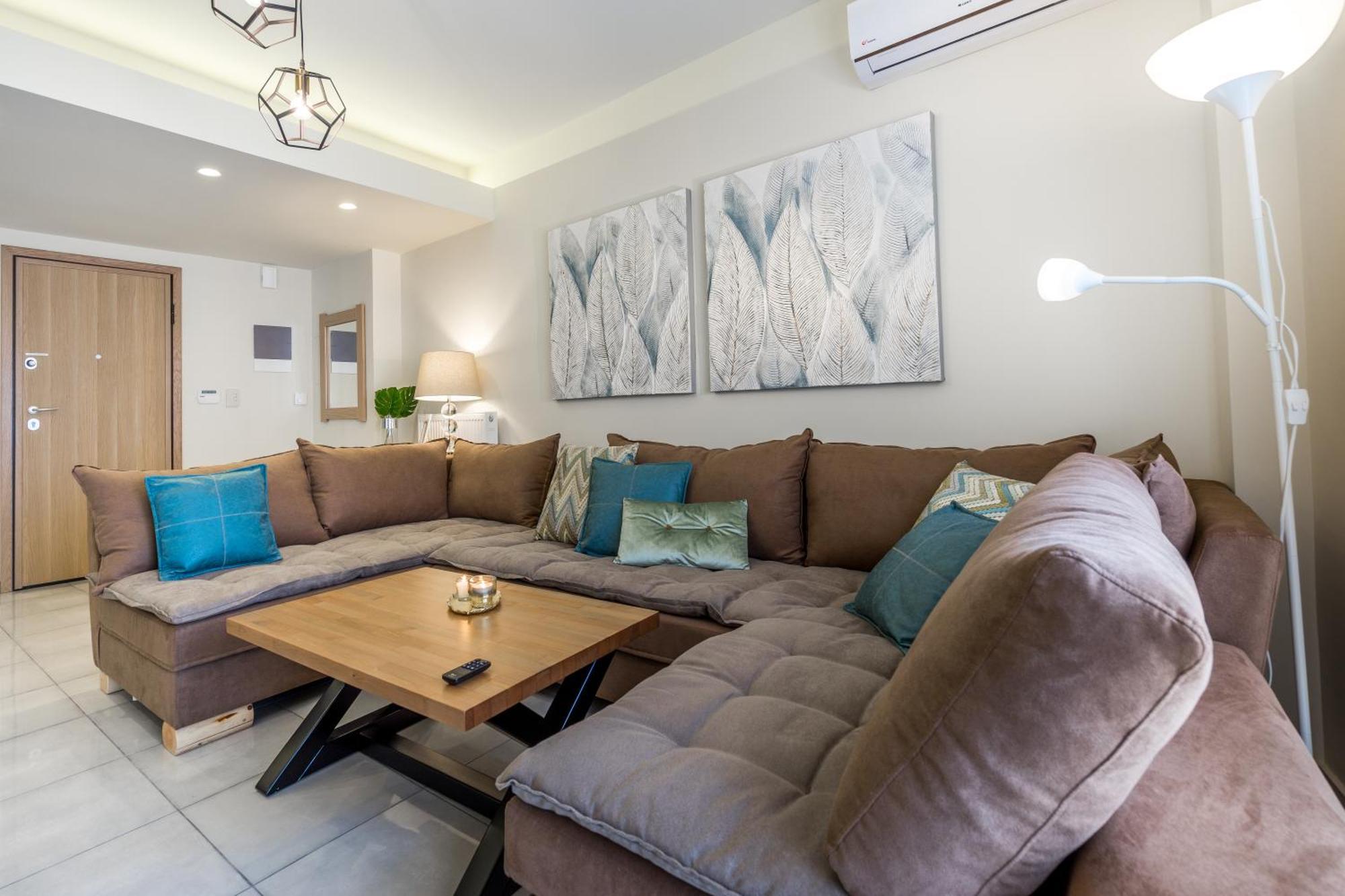 Lemar Luxury Apartments Limenas Chersonisou Exterior foto
