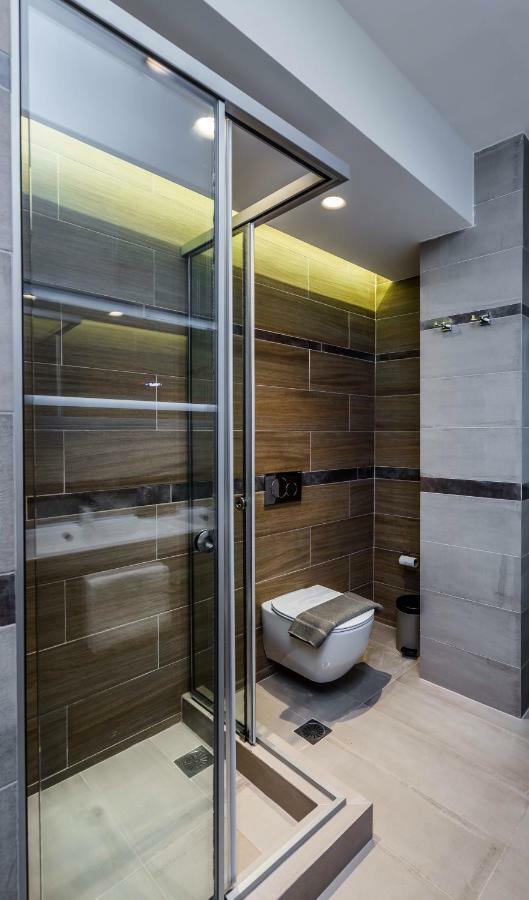 Lemar Luxury Apartments Limenas Chersonisou Exterior foto