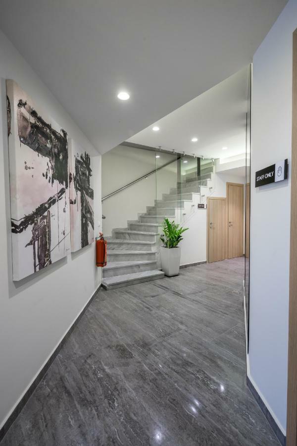 Lemar Luxury Apartments Limenas Chersonisou Exterior foto